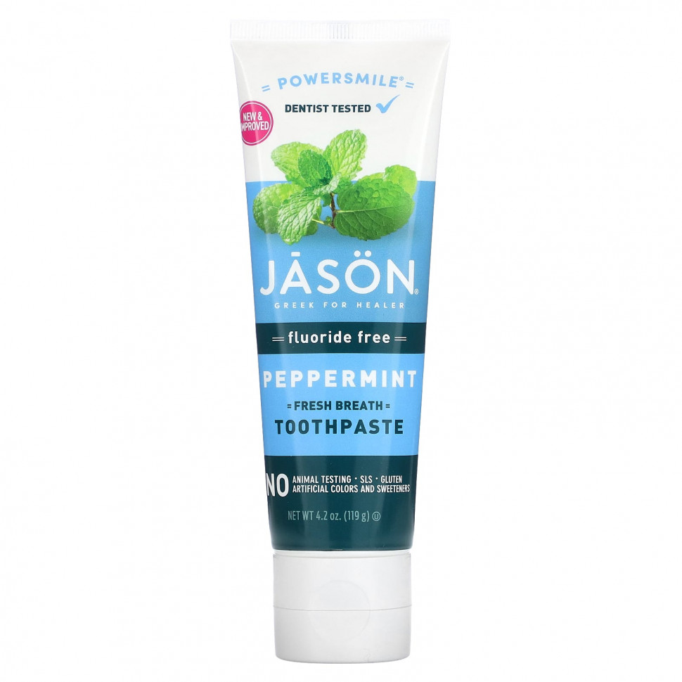 Jason Natural, Powersmile,     ,  ,  , 119  (4,2 )    , -, 