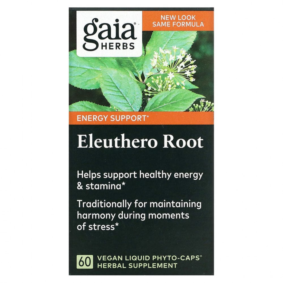  Gaia Herbs,  , 60  -    Iherb ()