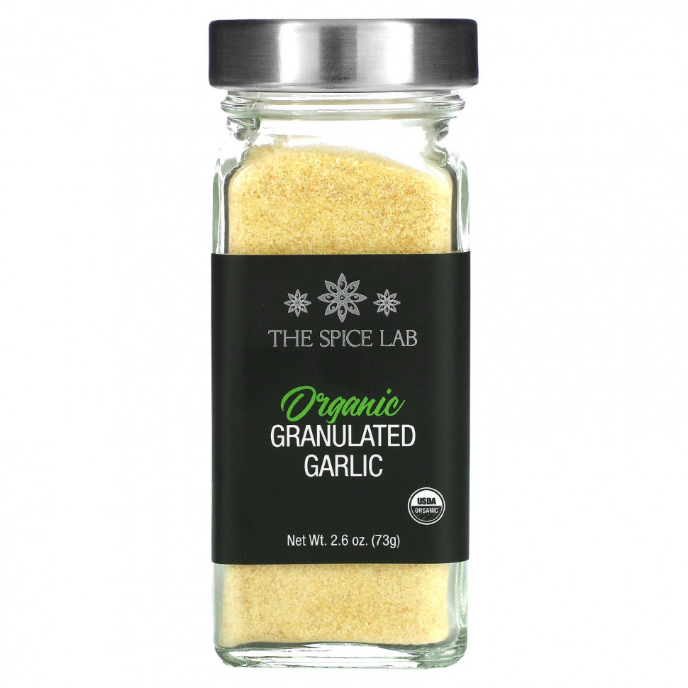 The Spice Lab,   , 73  (2,6 )    , -, 