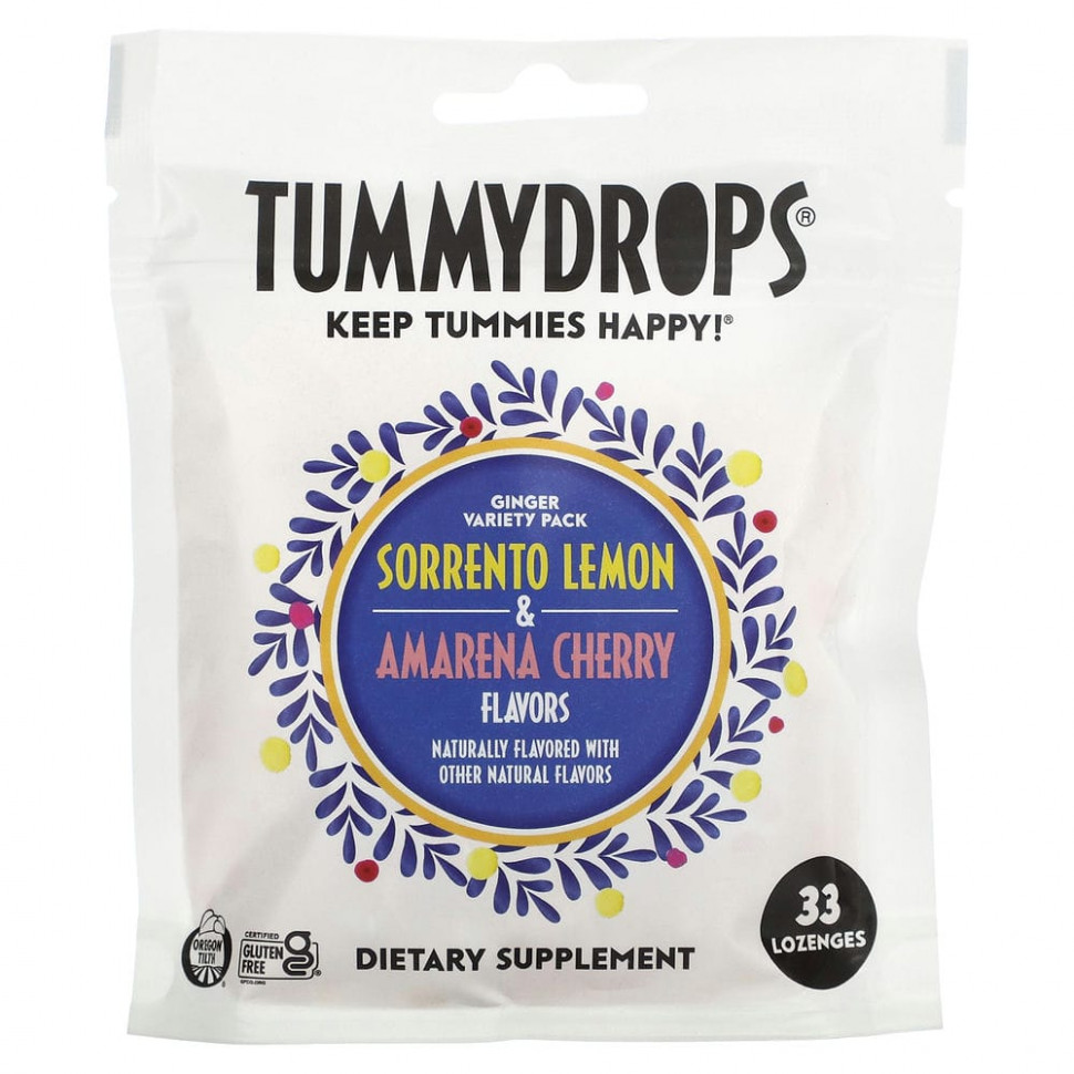 Tummydrops,  , 33     , -, 