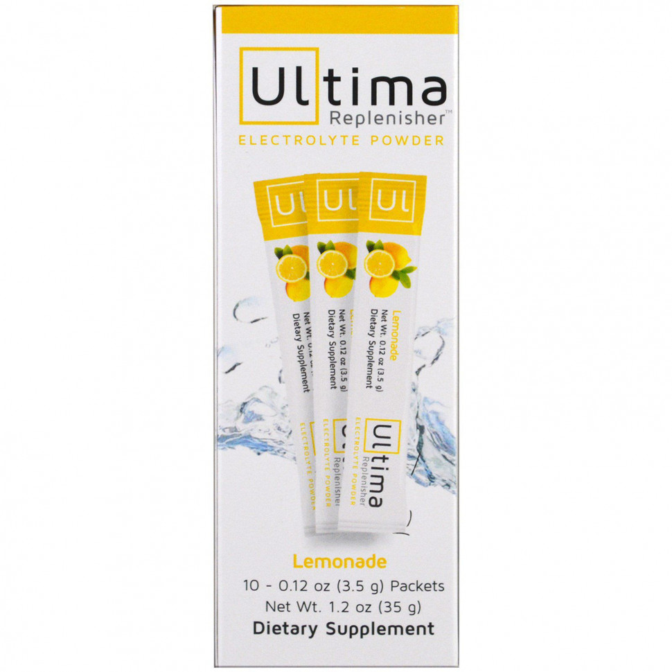 Ultima Replenisher,   , , 10 , 0,12  (3,5 )     , -, 