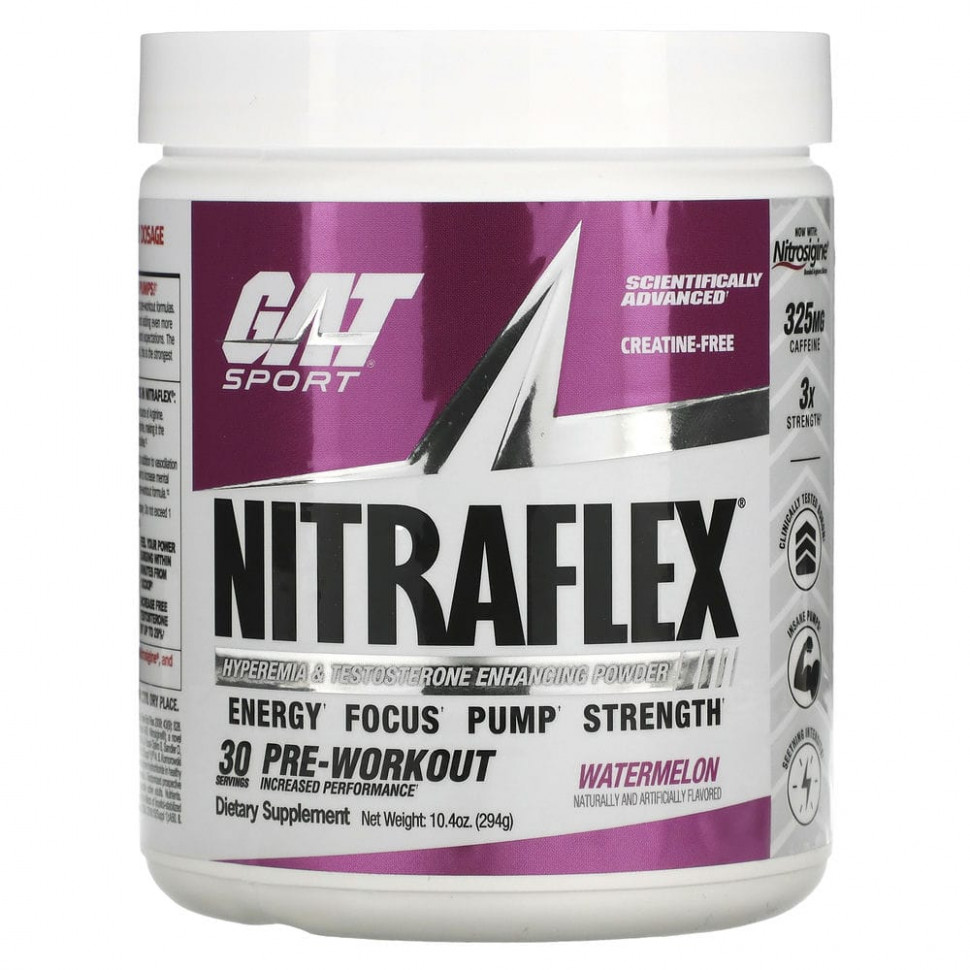 GAT, Sport, NITRAFLEX, , 294  (10,4 )    , -, 