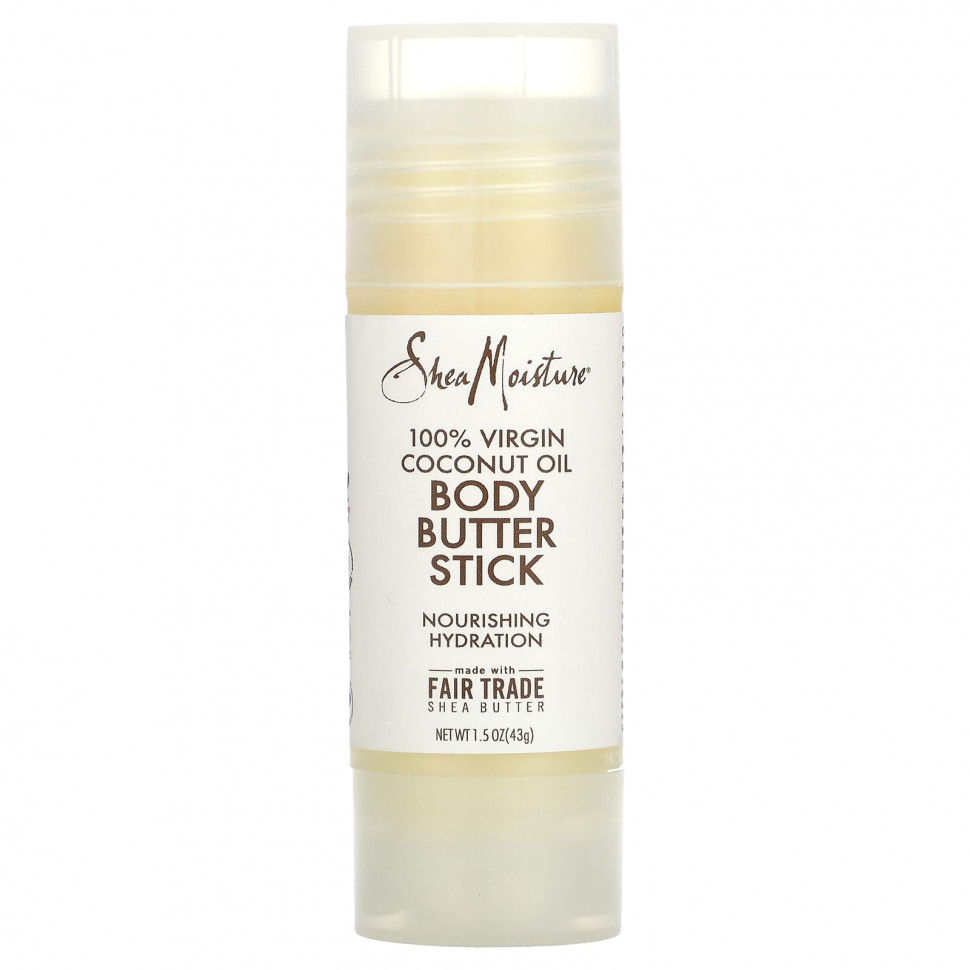 SheaMoisture, -  , 100%    , 43  (1,5 )    , -, 