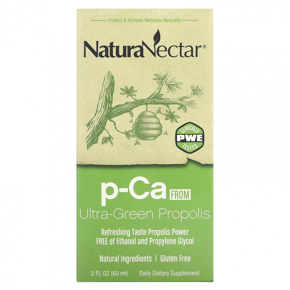 NaturaNectar, p-CA  - , 60  (2 . )    , -, 