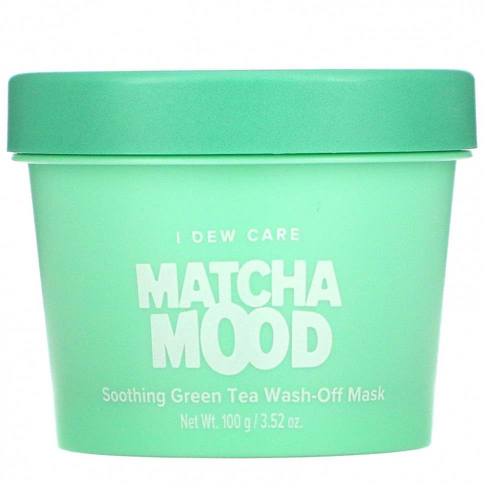 I Dew Care, Matcha Mood,        , 100  (3,52 )    , -, 