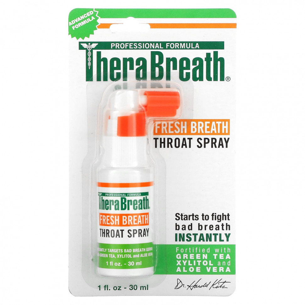 TheraBreath,  ,   , 30  (1  )    , -, 