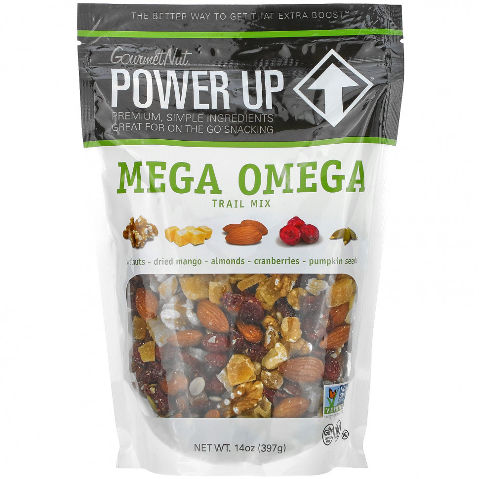 Power Up,     Trail Mix, 397  (14 )    , -, 