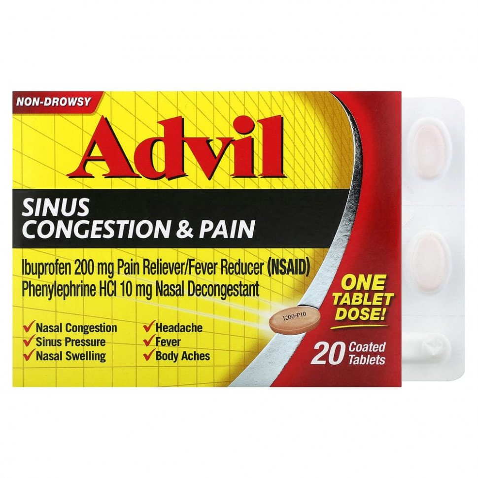  Advil,     ,  , 20 ,    Iherb ()