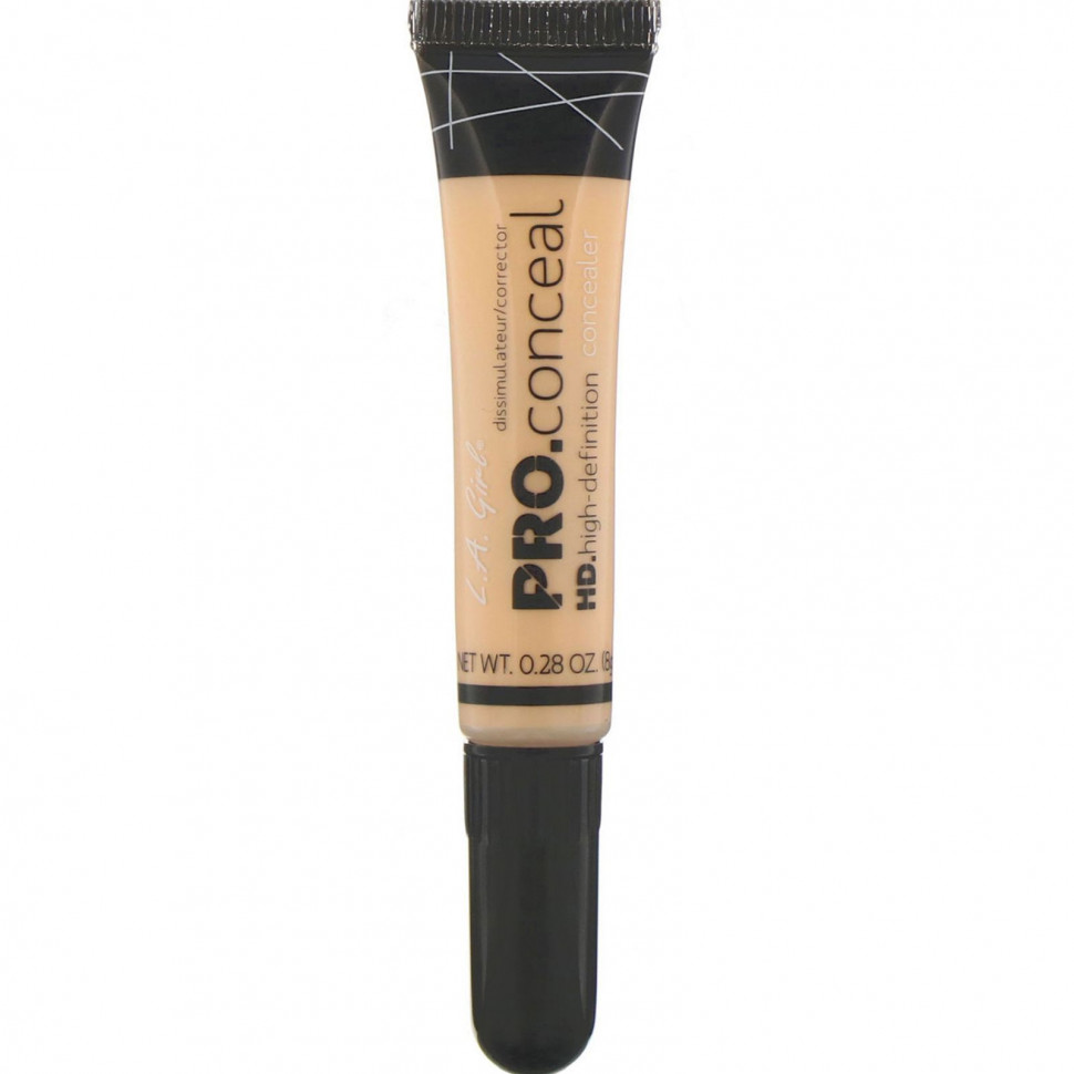 L.A. Girl,  Pro Conceal HD Concealer, , 8     , -, 