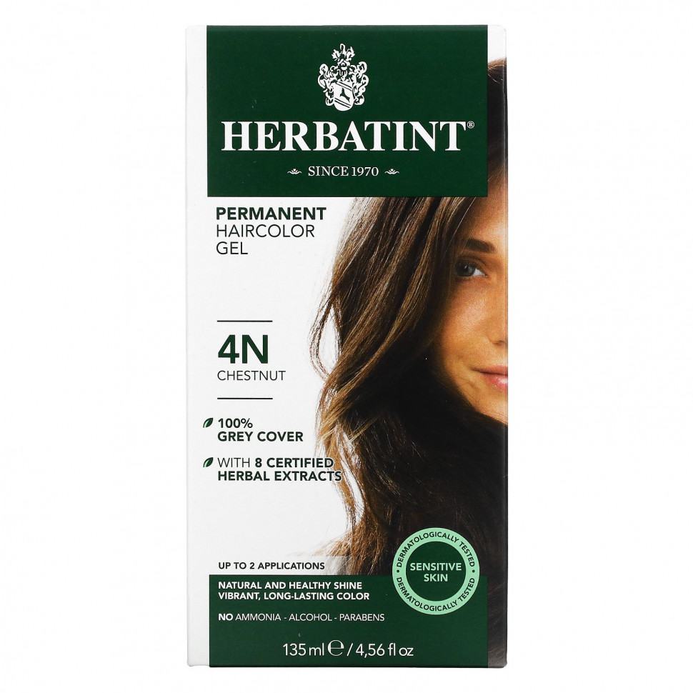 Herbatint,  -  , 4N, , 135     , -, 