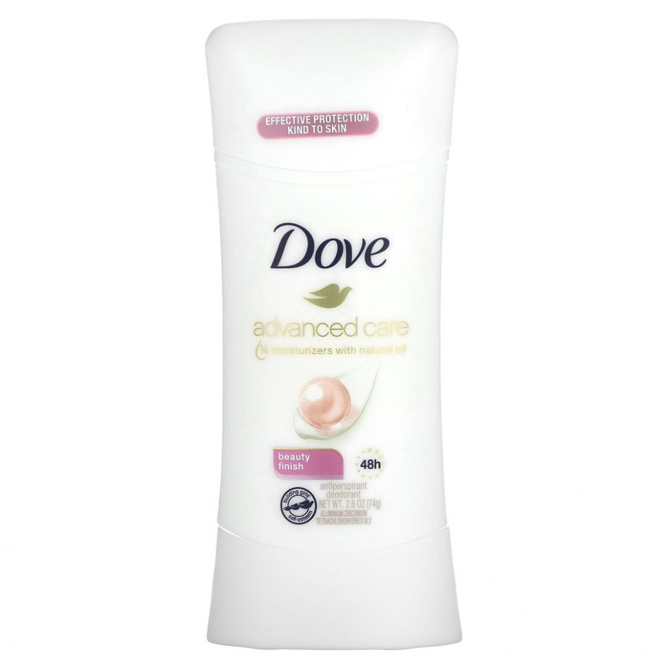  Dove, Advanced Care, -, , 74  (2,6 )  Iherb ()