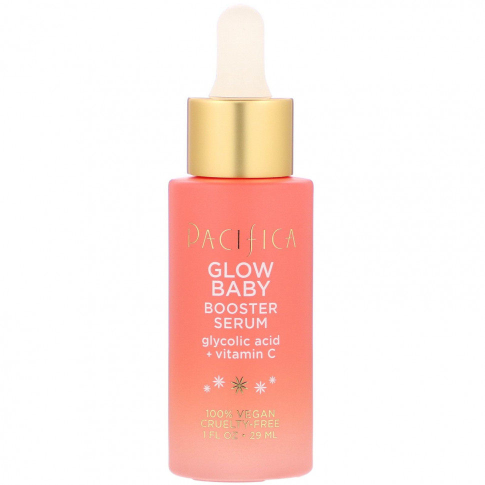 Pacifica, Glow Baby Booster,     , 29  (1 . )    , -, 