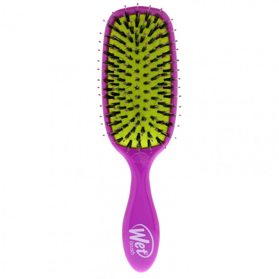  Wet Brush,    , Maintain, Purple, 1   Iherb ()