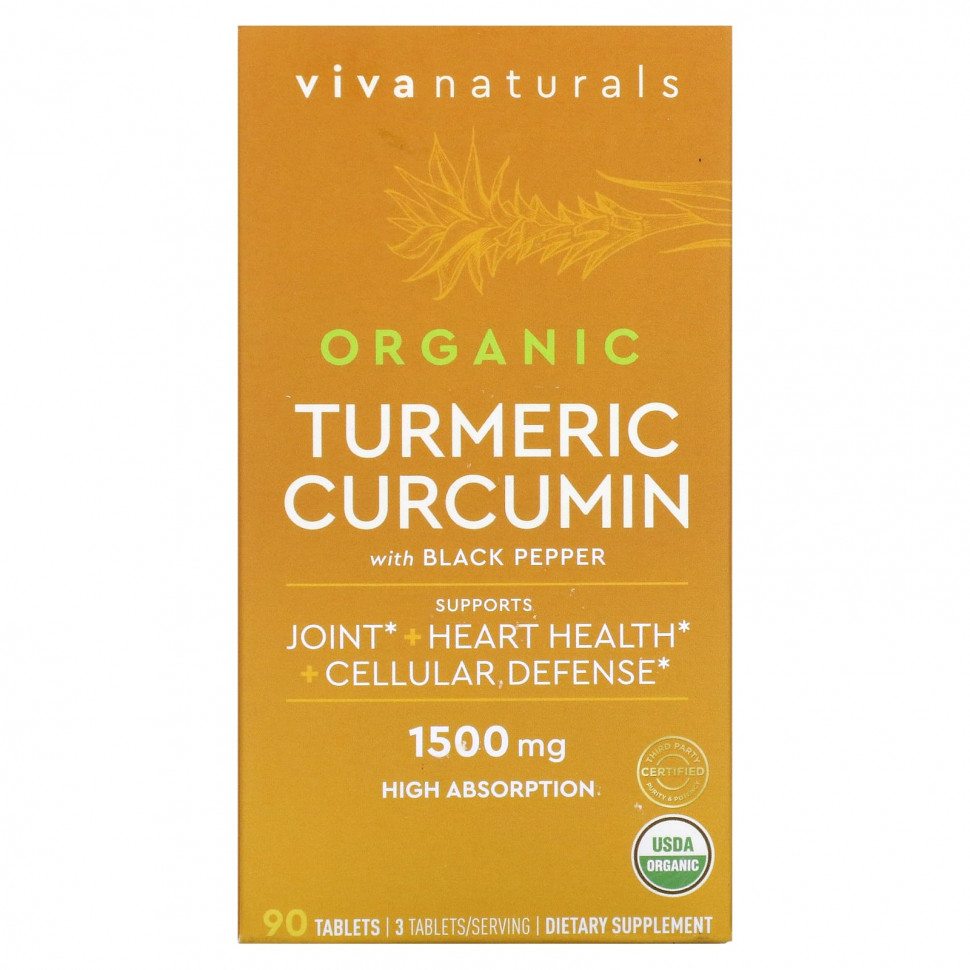 Viva Naturals,       , 500 , 90     , -, 