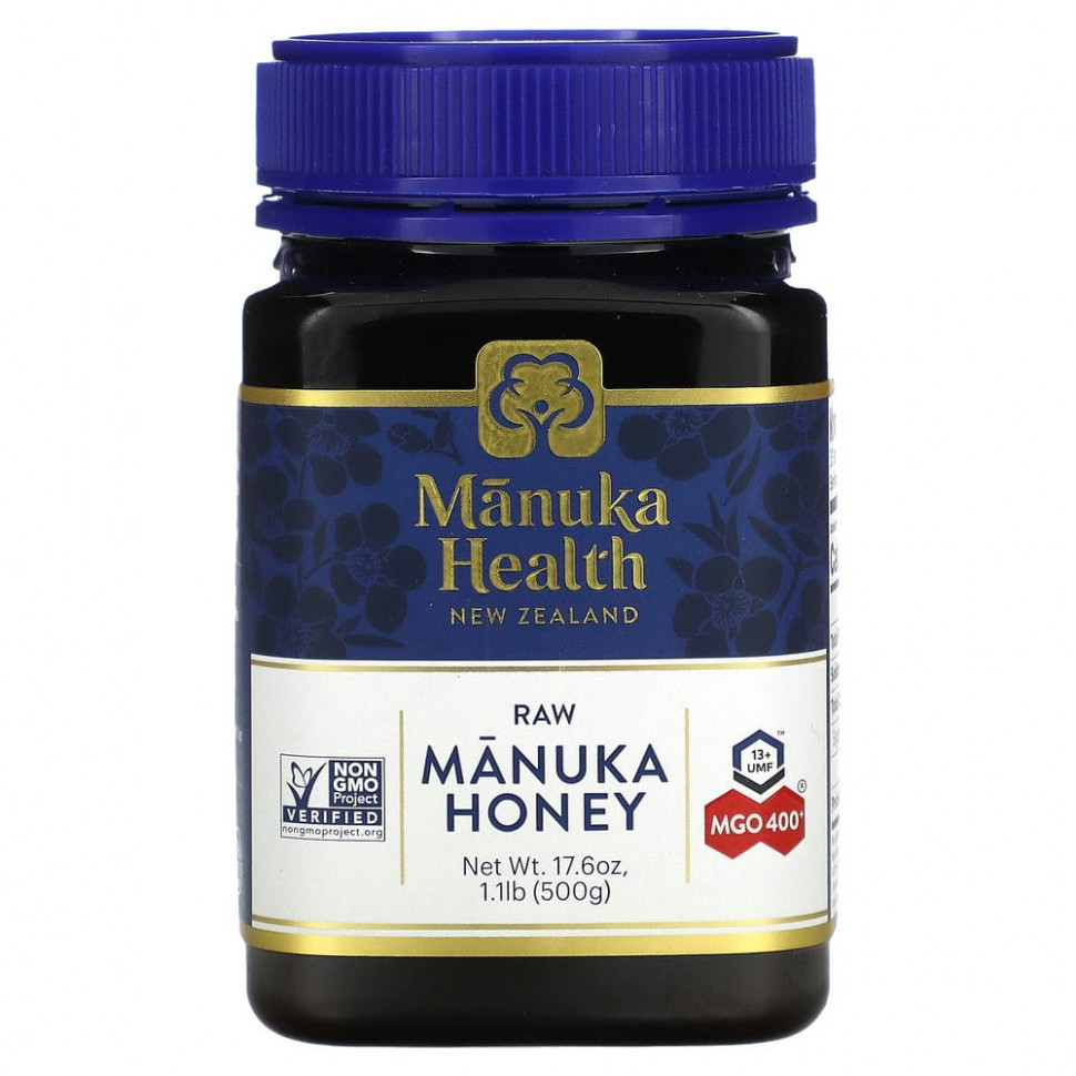 Manuka Health,  , MGO 400+, 500  (1,1 )    , -, 