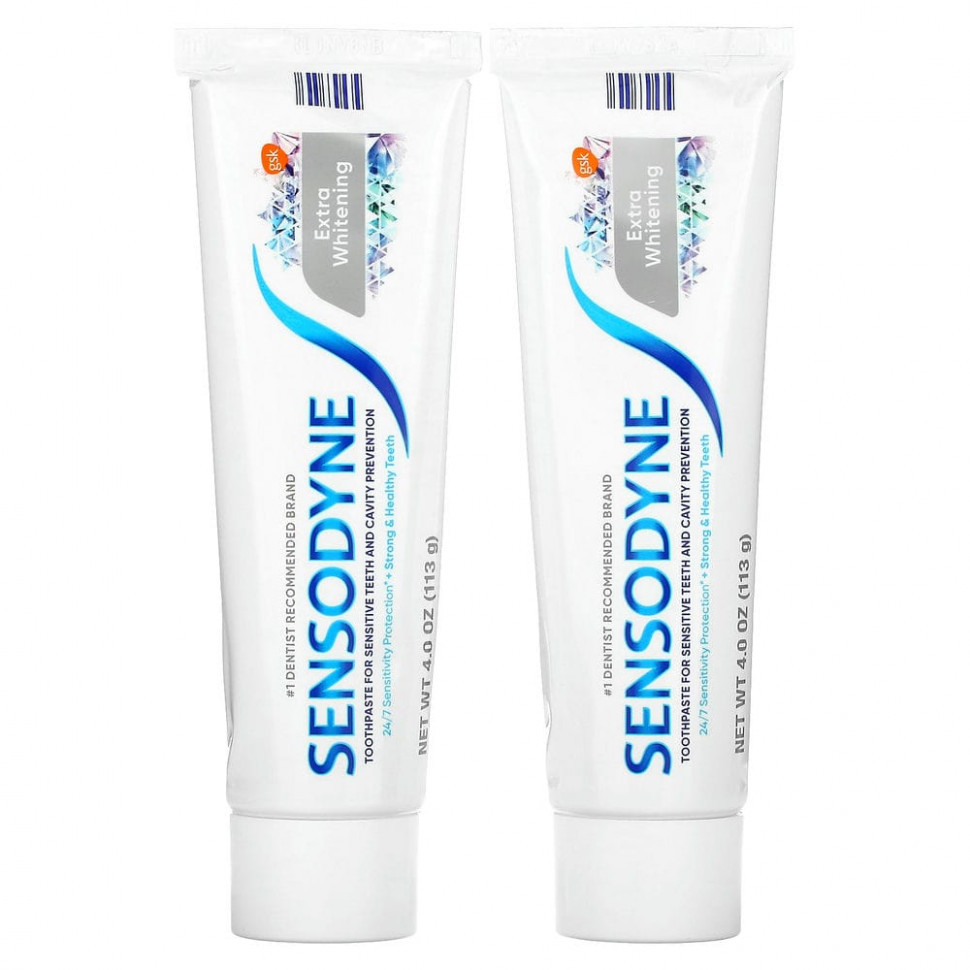 Sensodyne,     ,  , 2   113  (4 )    , -, 