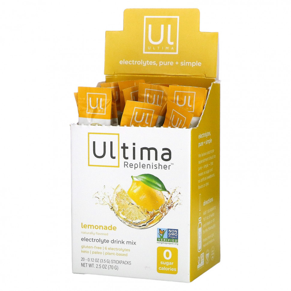 Ultima Replenisher,     , 20 , 0,12  (3,5 )    , -, 