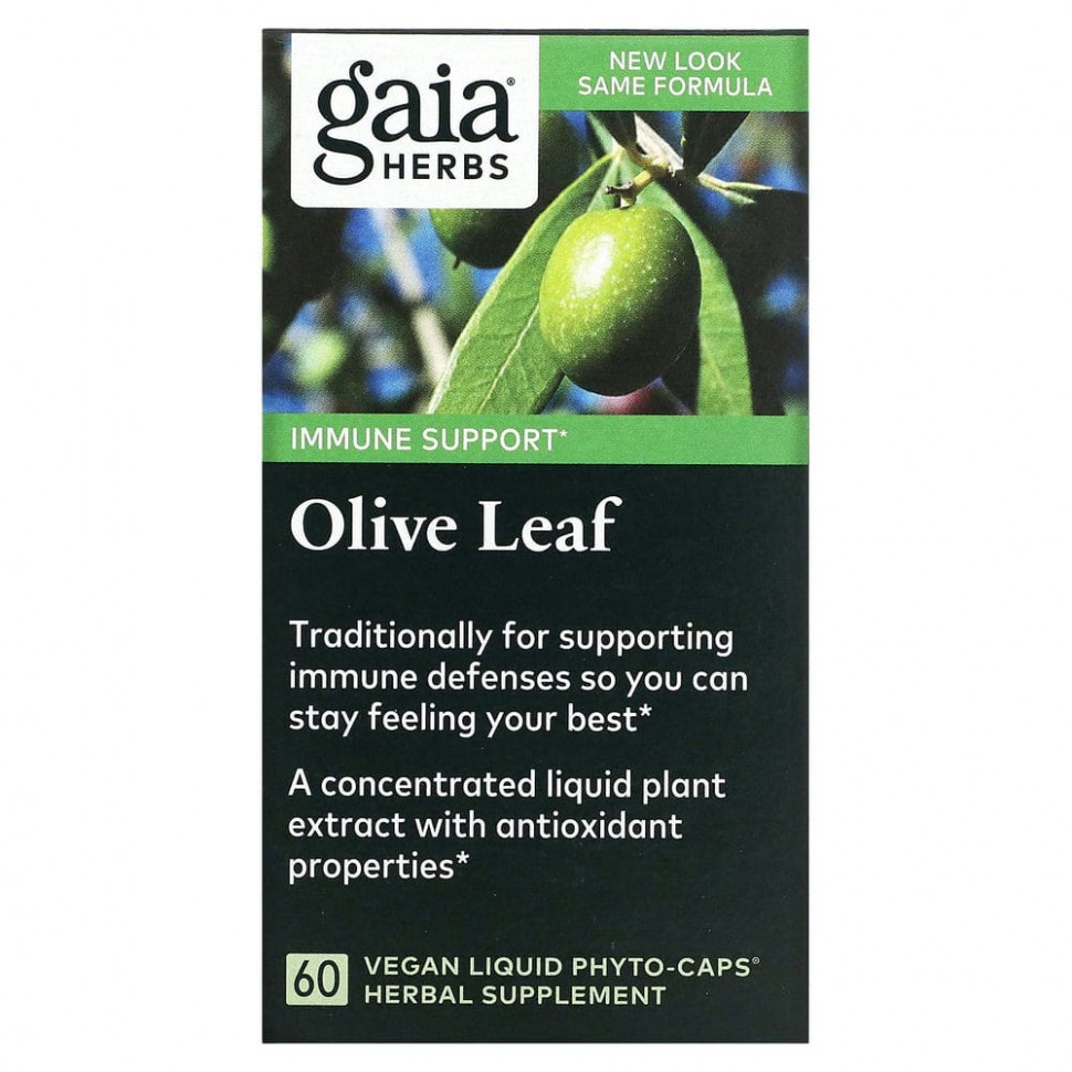 Gaia Herbs,  , 60   Liquid Phyto-Caps    , -, 