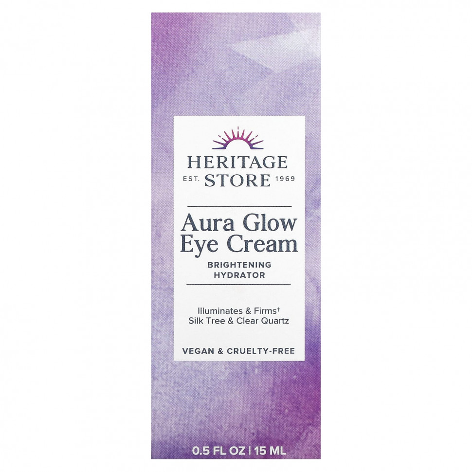 Heritage Store,      Aura Glow, 15  (0,5 . )    , -, 