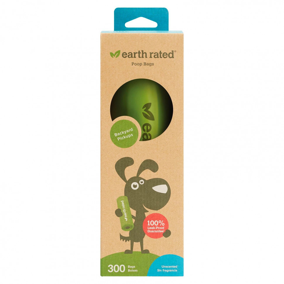 Earth Rated,     ,  , 300     , -, 