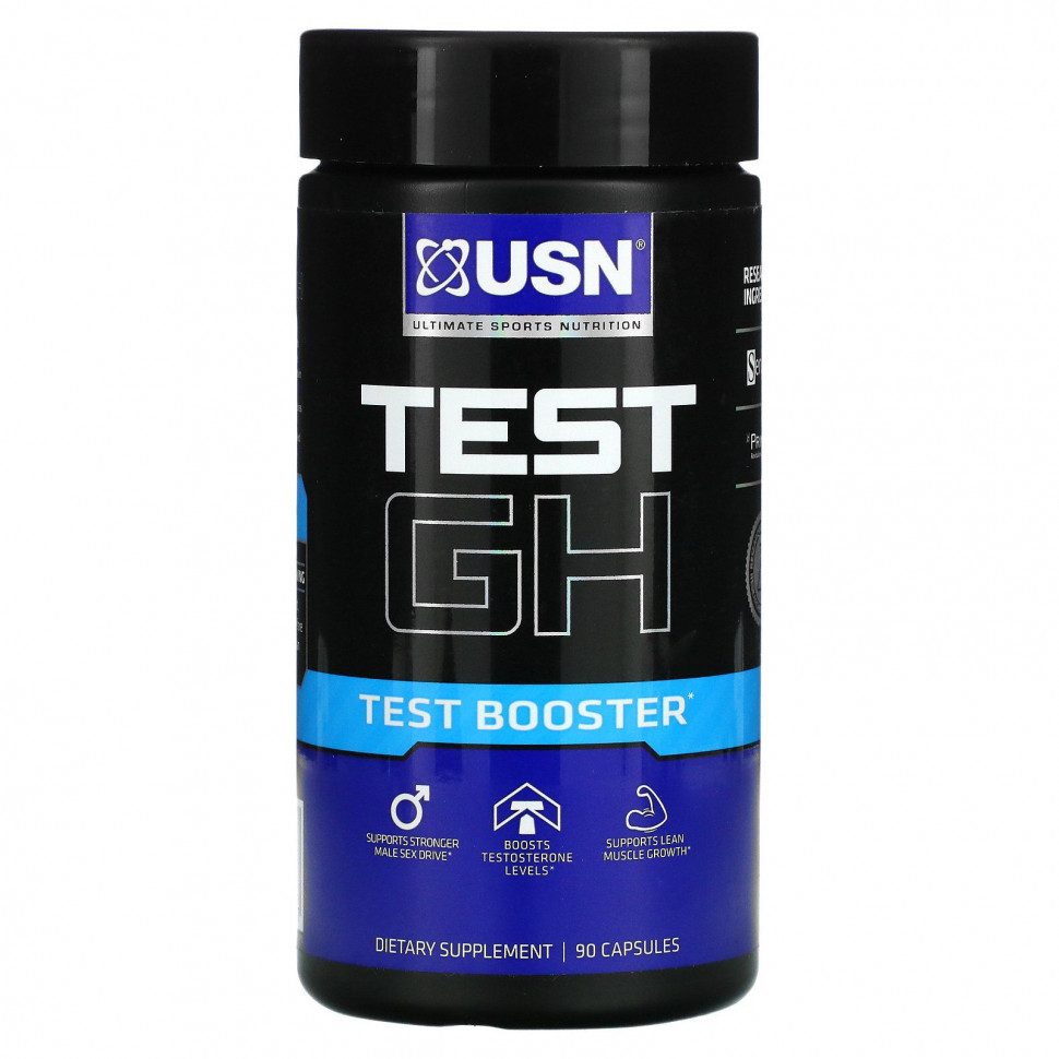 USN North America, Inc., TEST GH, Test Booster, 90     , -, 