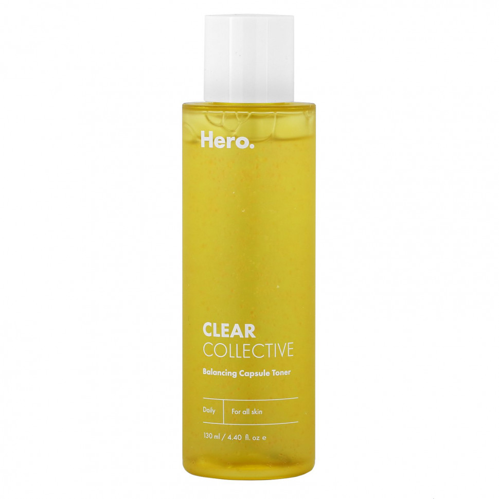 Hero Cosmetics, Clear Collective,    , 130  (4,40 . )    , -, 