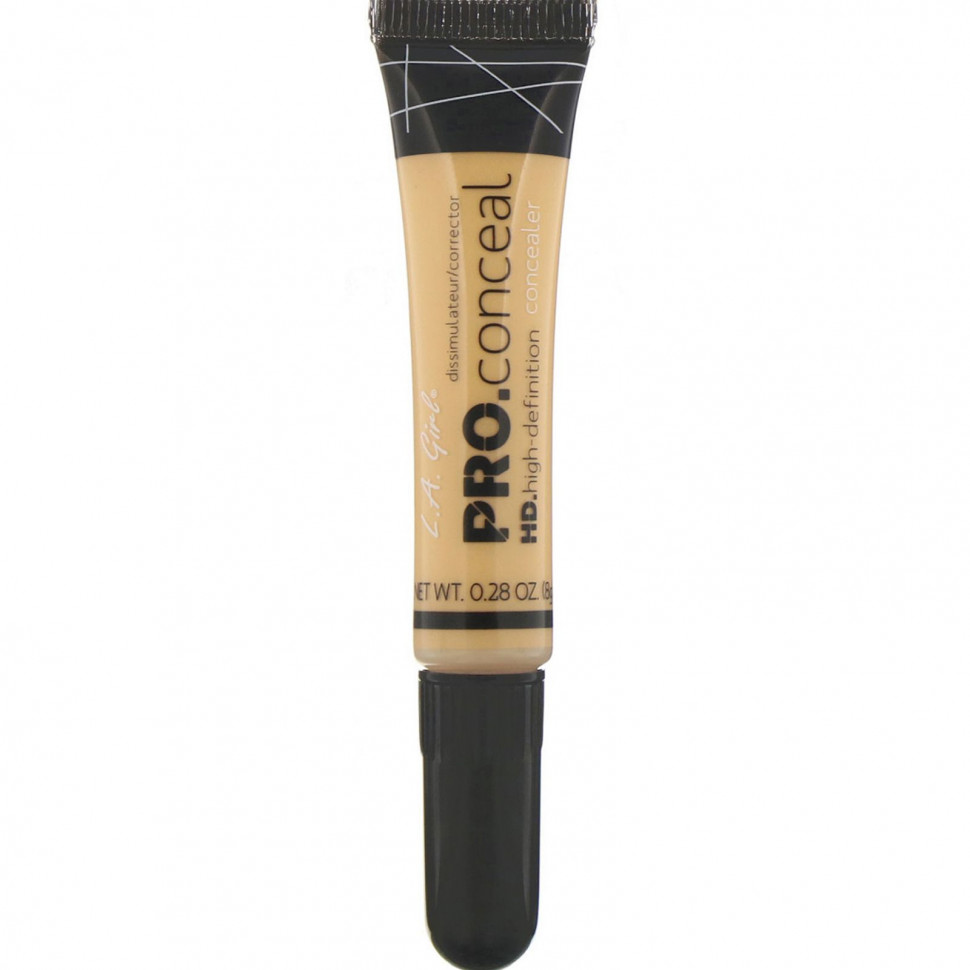 L.A. Girl,  Pro Conceal HD Concealer,  , 8     , -, 