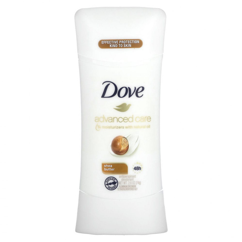 Dove, Advanced Care, -,  , 74  (2,6 )    , -, 