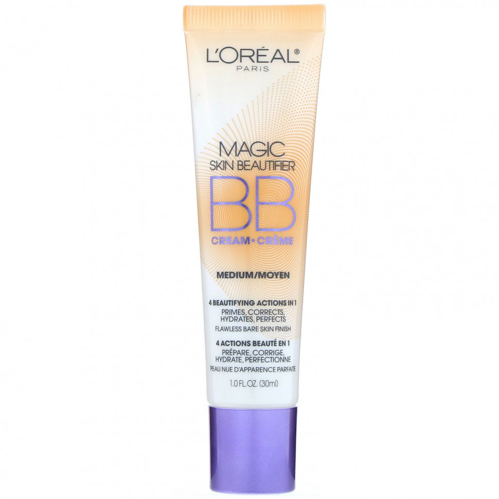 L'Oreal, BB- Magic Skin Beautifier, , 30     , -, 