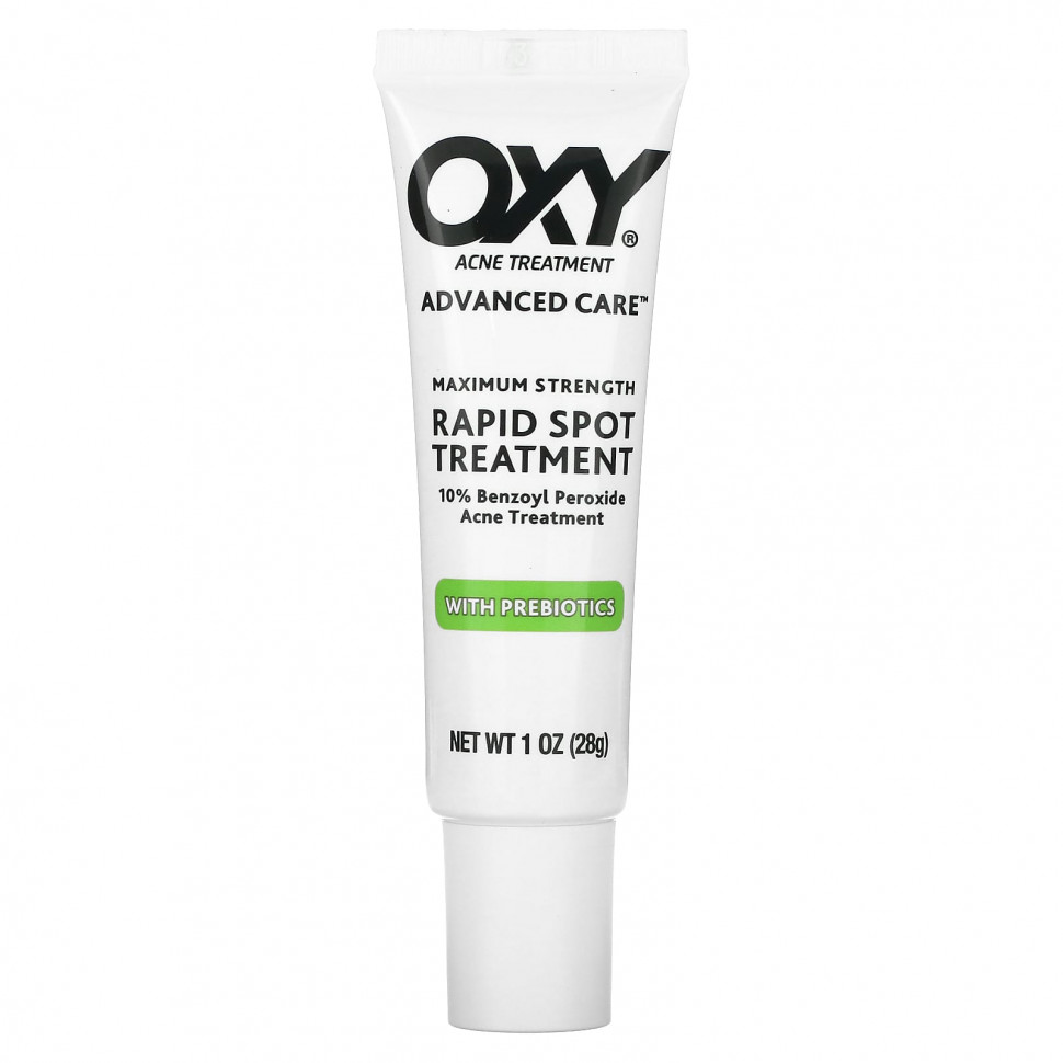 Oxy Skin Care, Advanced Care,     ,  , 28  (1 )    , -, 