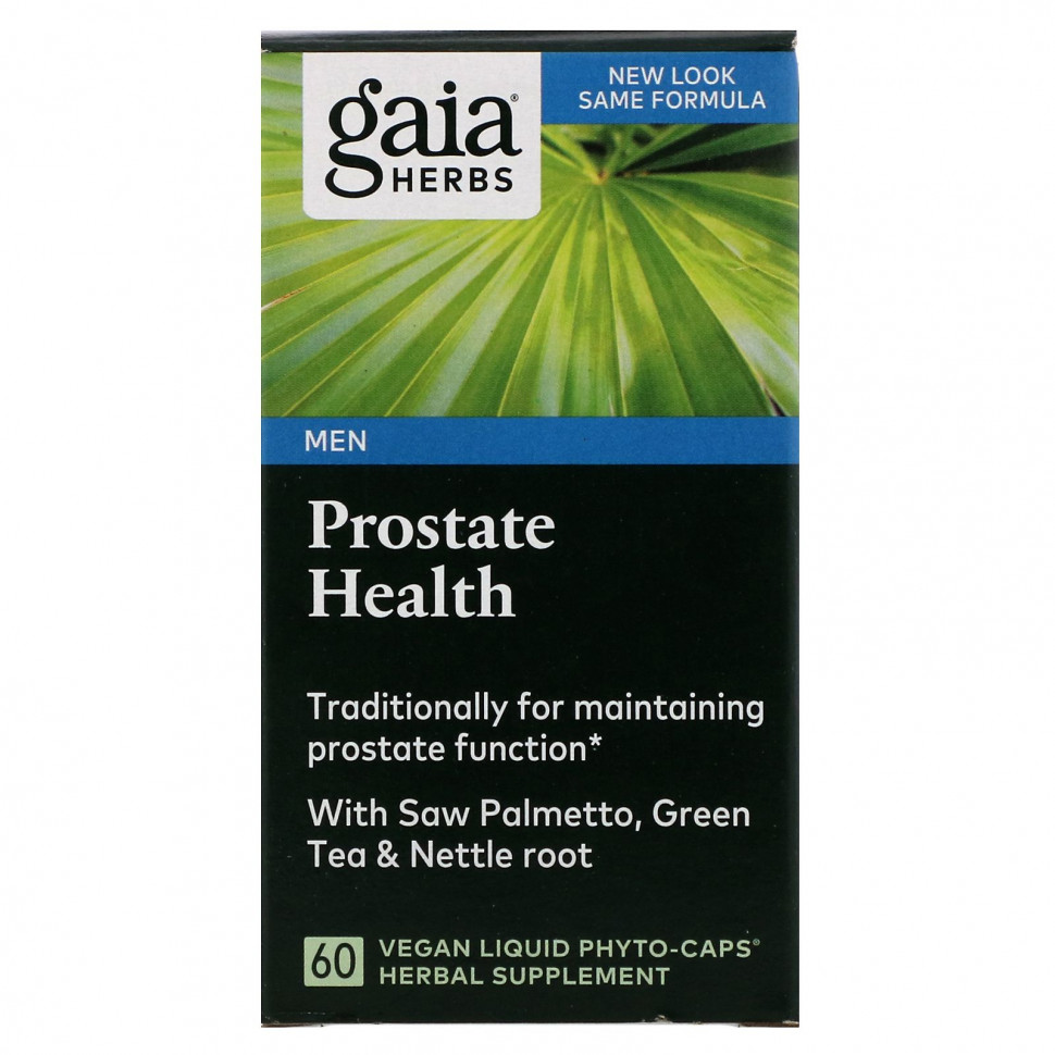  Gaia Herbs,  , 60     Iherb ()