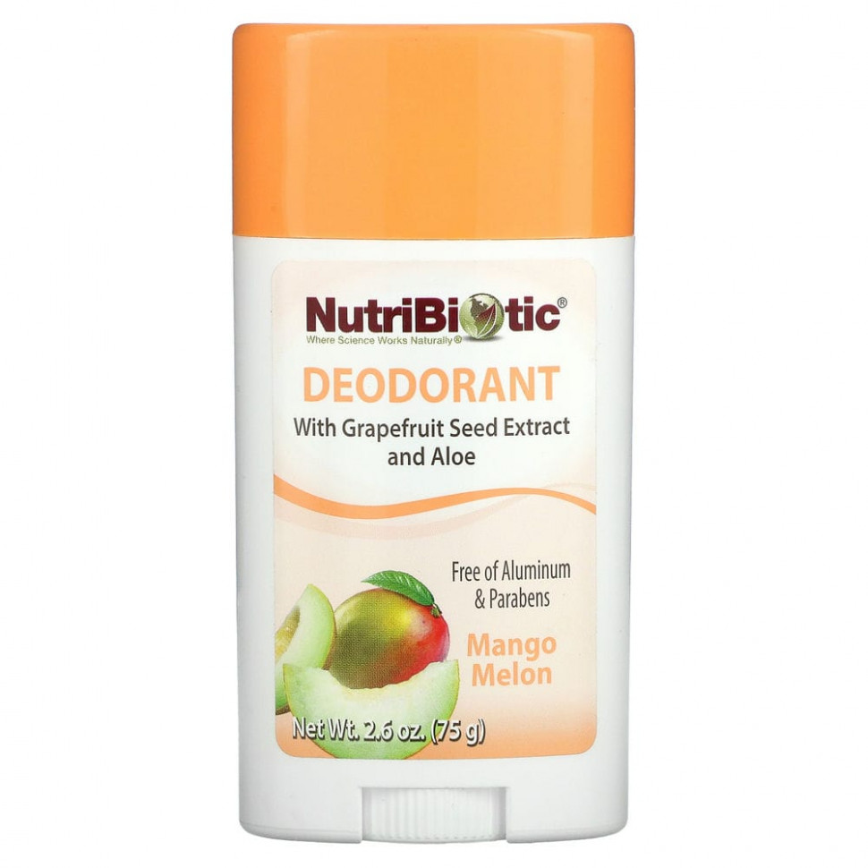 NutriBiotic, ,   , 75  (2,6 )    , -, 