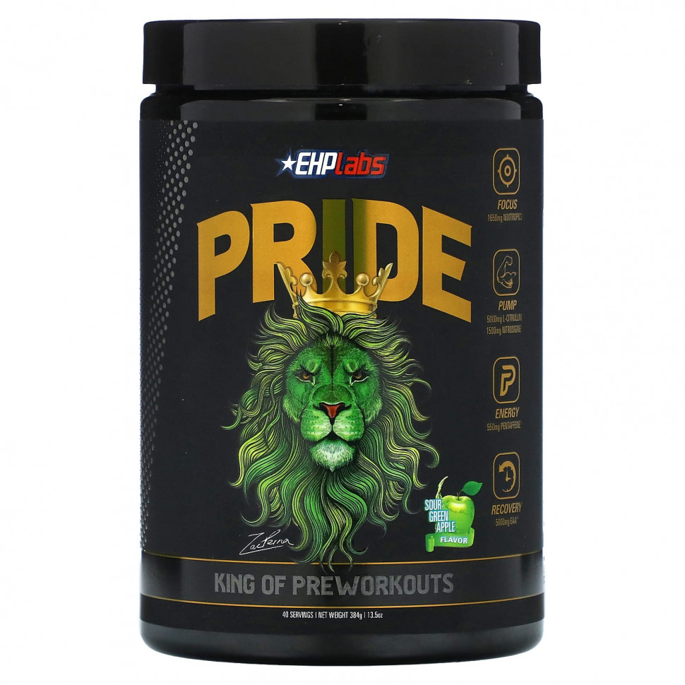 EHPlabs, Pride,  ,   , 384  (13,5 )    , -, 