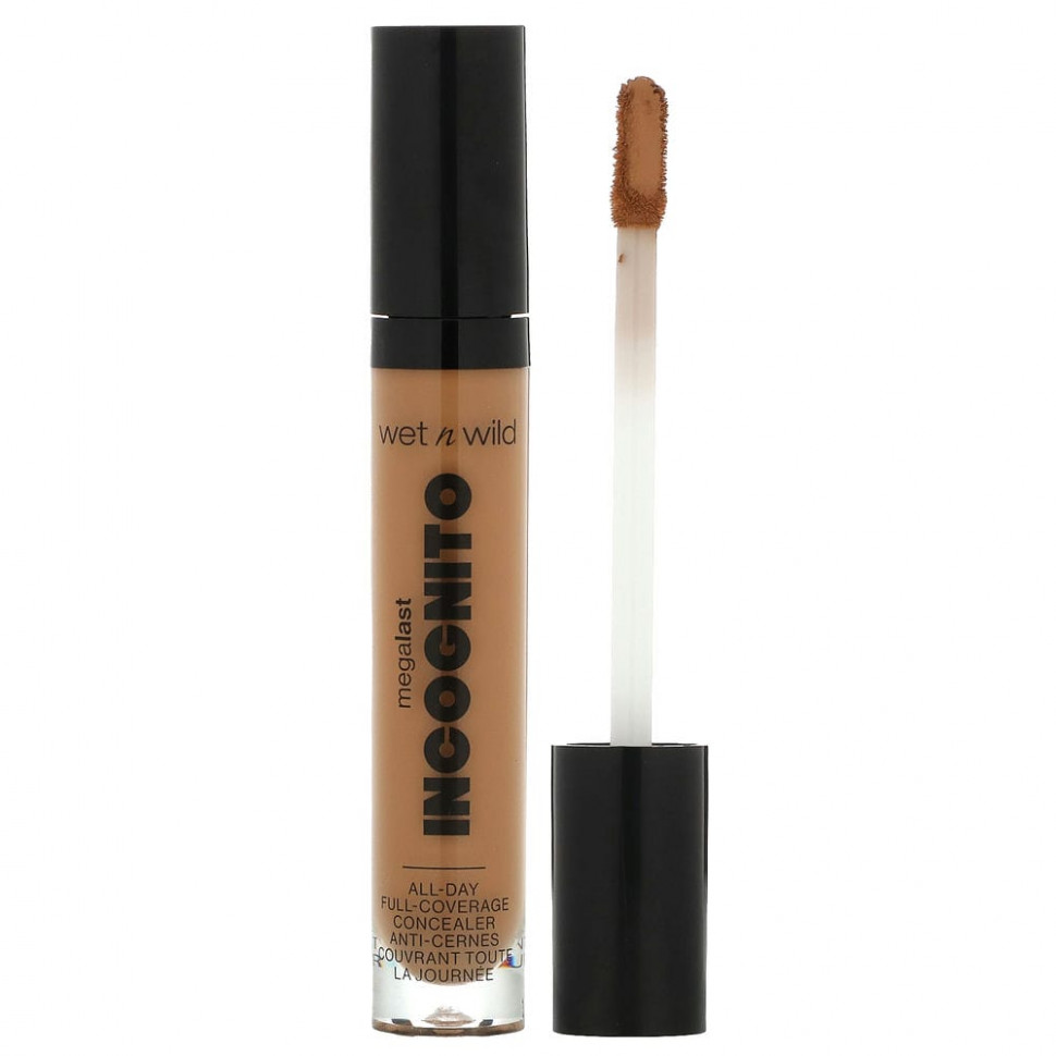 wet n wild, Megalast, Incognito,       ,  , 31,75  (1,12 )    , -, 