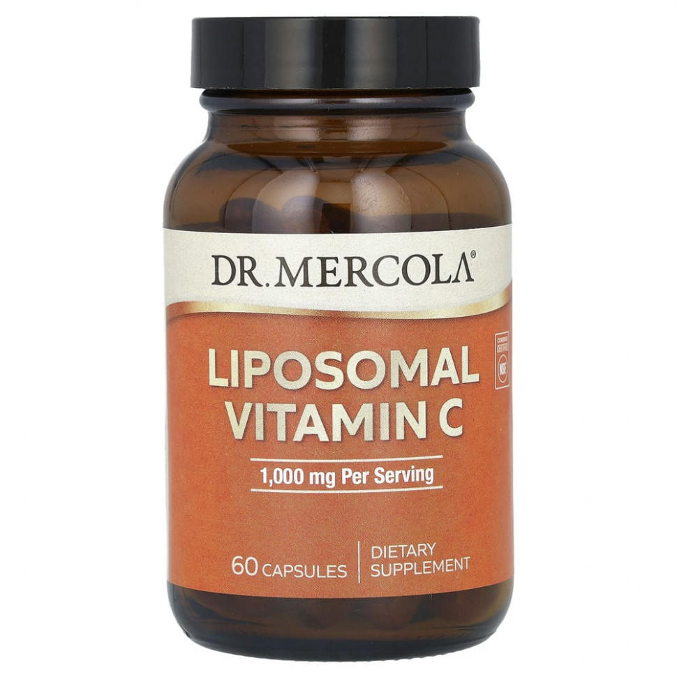 Dr. Mercola,   , 500 , 60     , -, 