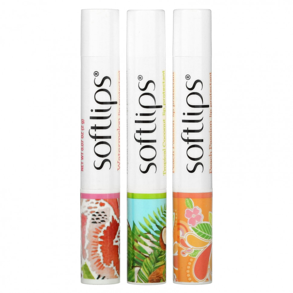 Softlips,   , ,  ,  , 3   2  (0,07 )    , -, 