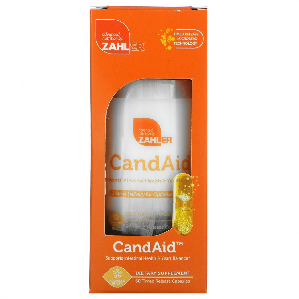 Zahler, CandAid,      , 60        , -, 