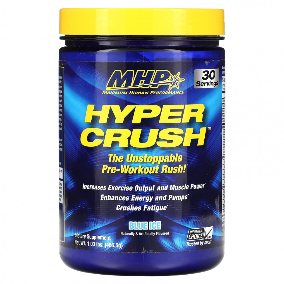 MHP, Hyper Crush,  ,  , 466,5  (1,03 )    , -, 