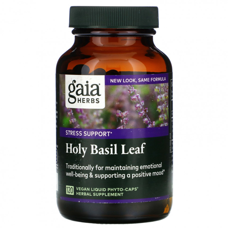 Gaia Herbs,   , 120   Liquid Phyto-Caps    , -, 