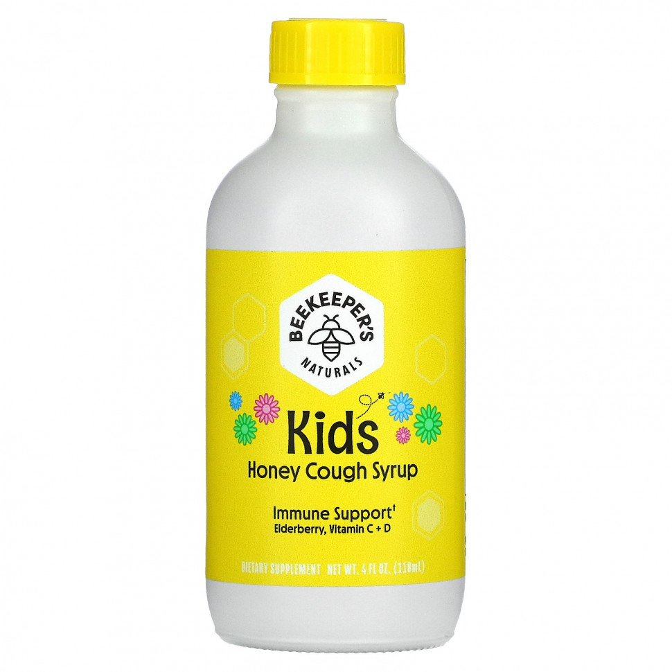 Beekeeper's Naturals, Kids,    , 118  (4 . )    , -, 