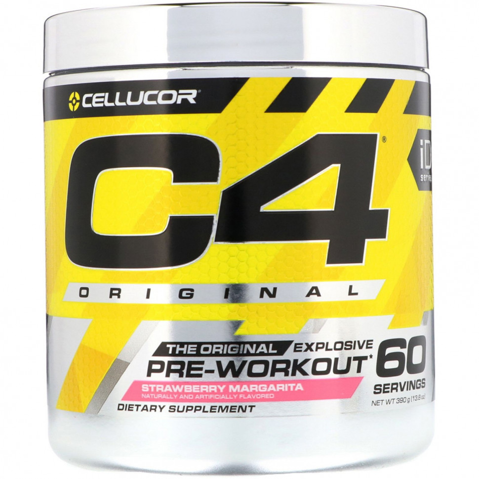 Cellucor, C4 Original Explosive,  ,    , 390  (13,8 )    , -, 