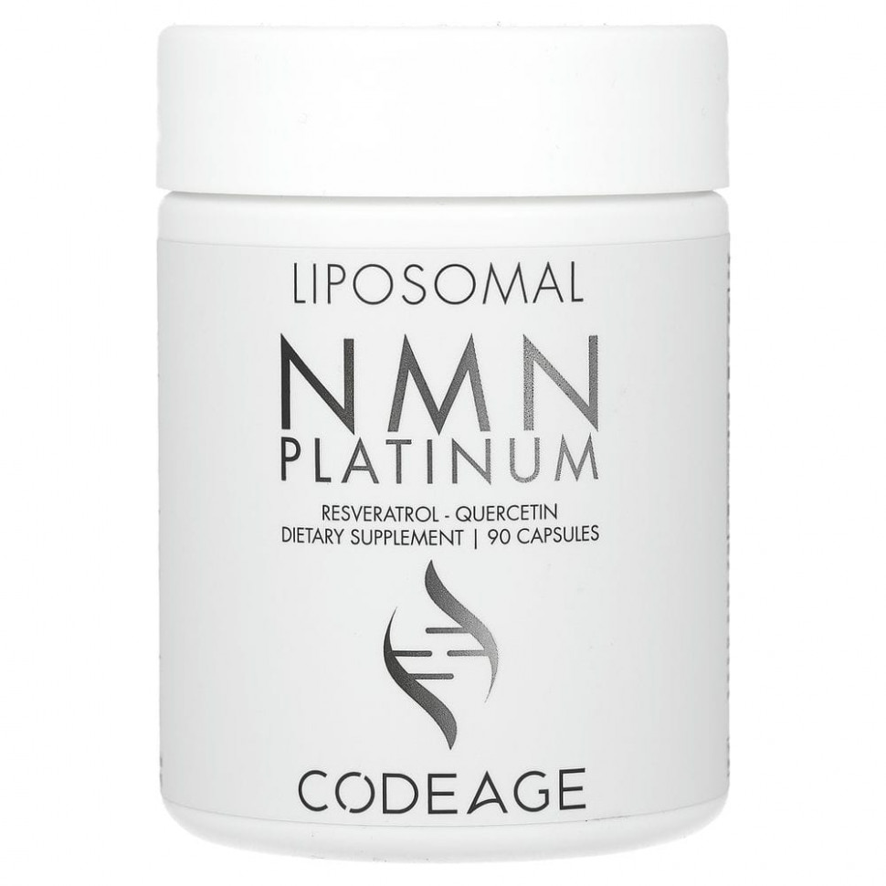 Codeage, Liposomal NMN, , , 90     , -, 