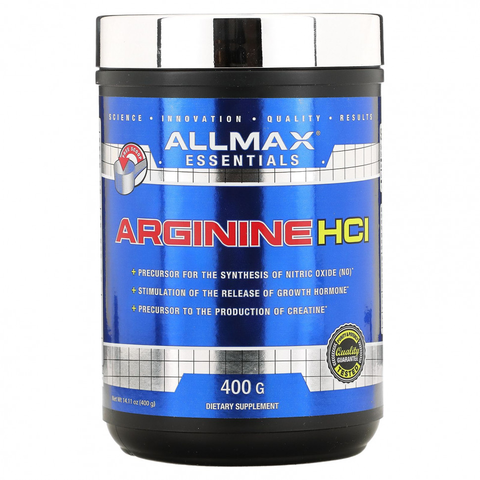 ALLMAX Nutrition,  , 400  (14 )    , -, 