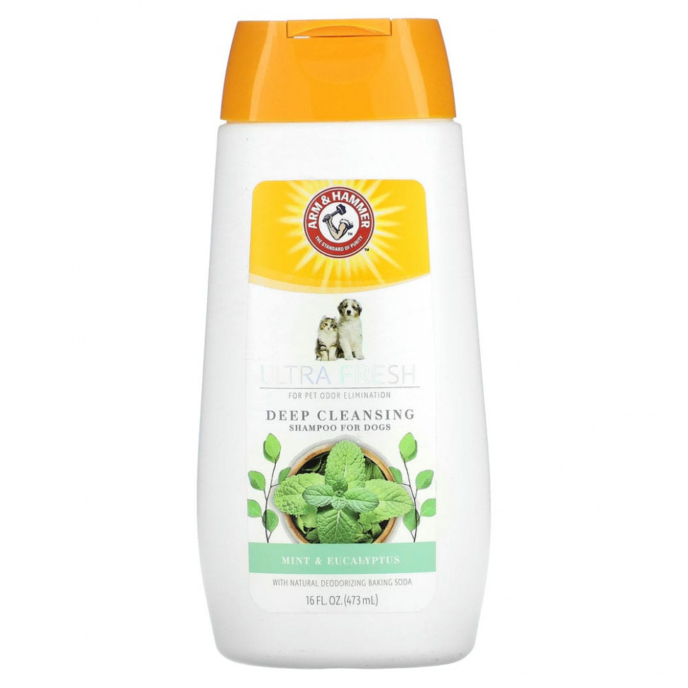 Arm & Hammer, Ultra Fresh,    ,  ,    , 473  (16 . )    , -, 