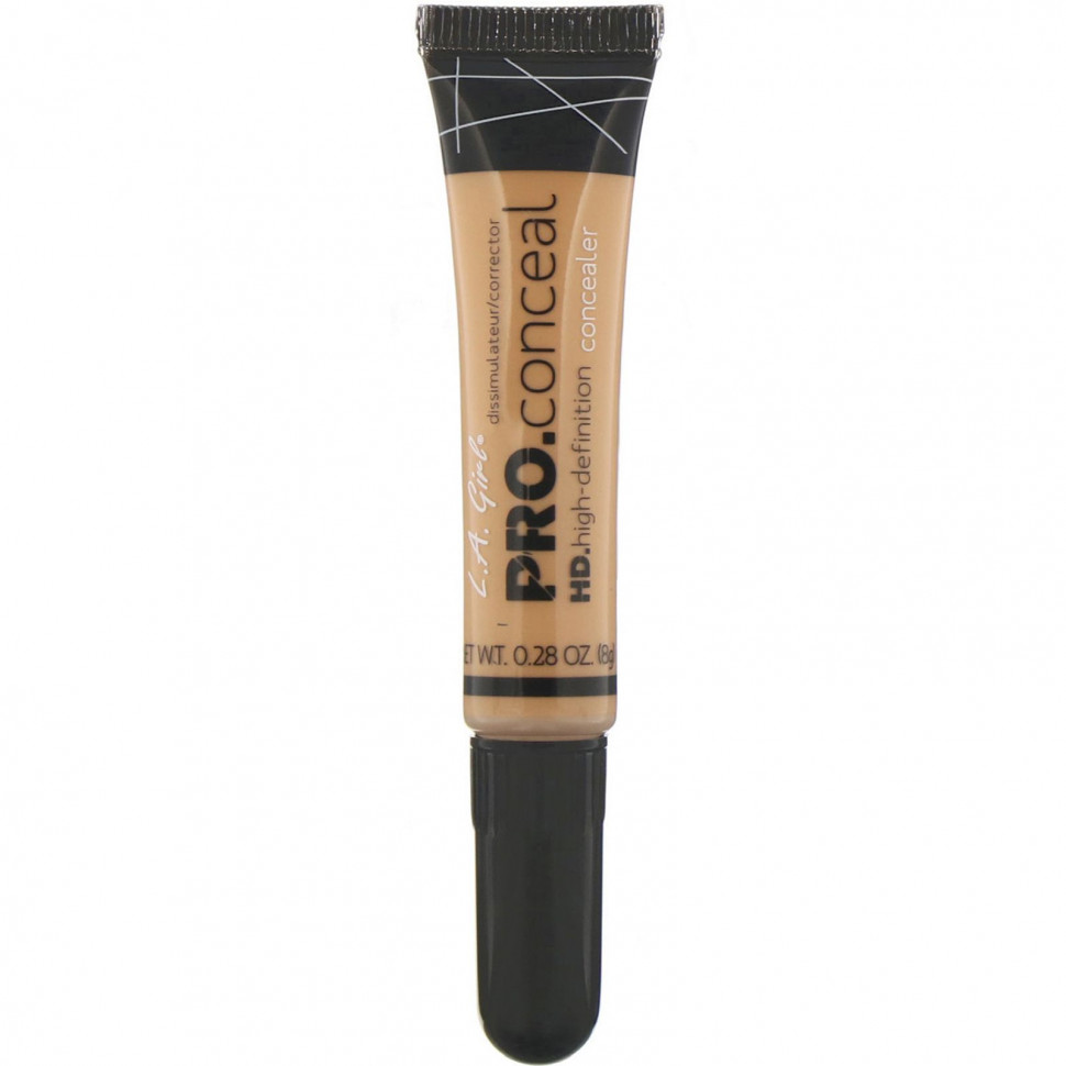 L.A. Girl,  Pro Conceal HD Concealer,  , 8     , -, 