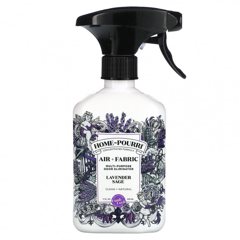 Poo-Pourri, Home-Pourri, Air + Fabric,     ,   , 325  (11 . )    , -, 