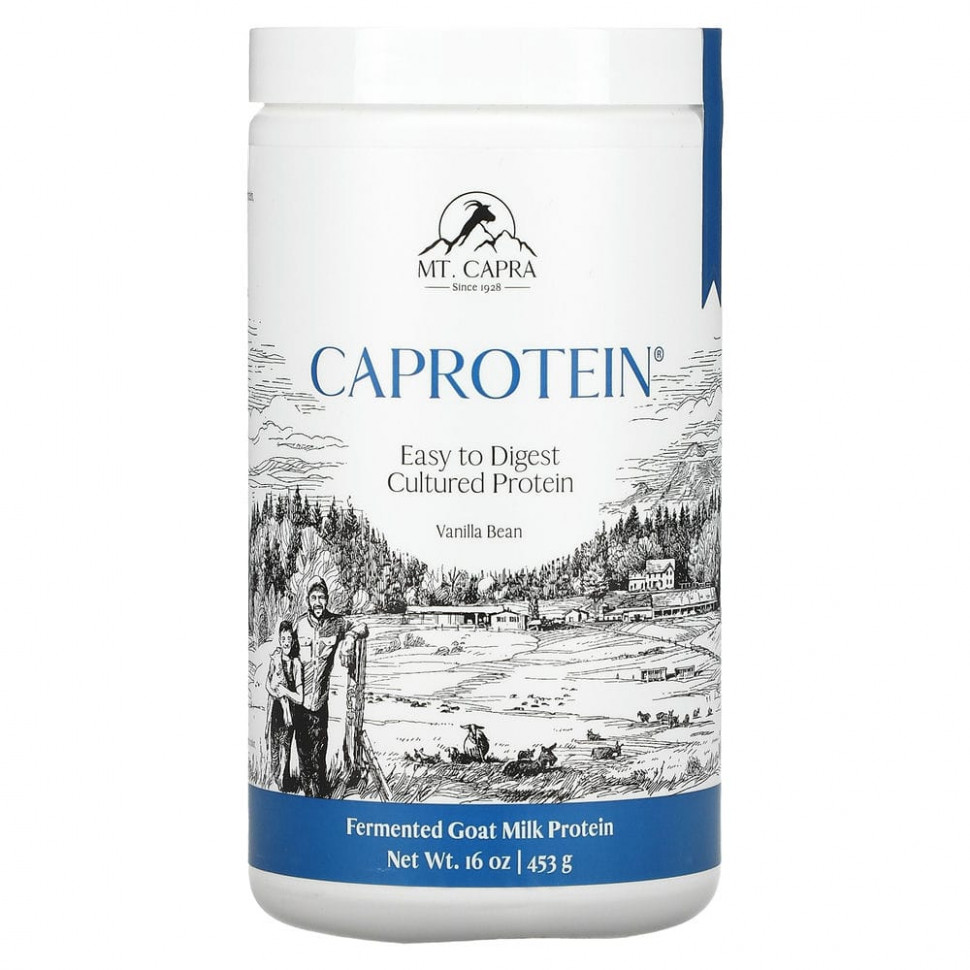 Mt. Capra, Caprotein,     , , 1 . (453 )    , -, 