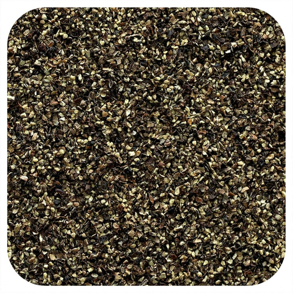 Frontier Co-op, Organic Black Pepper, Coarse Grind , 16 oz (453 g)    , -, 