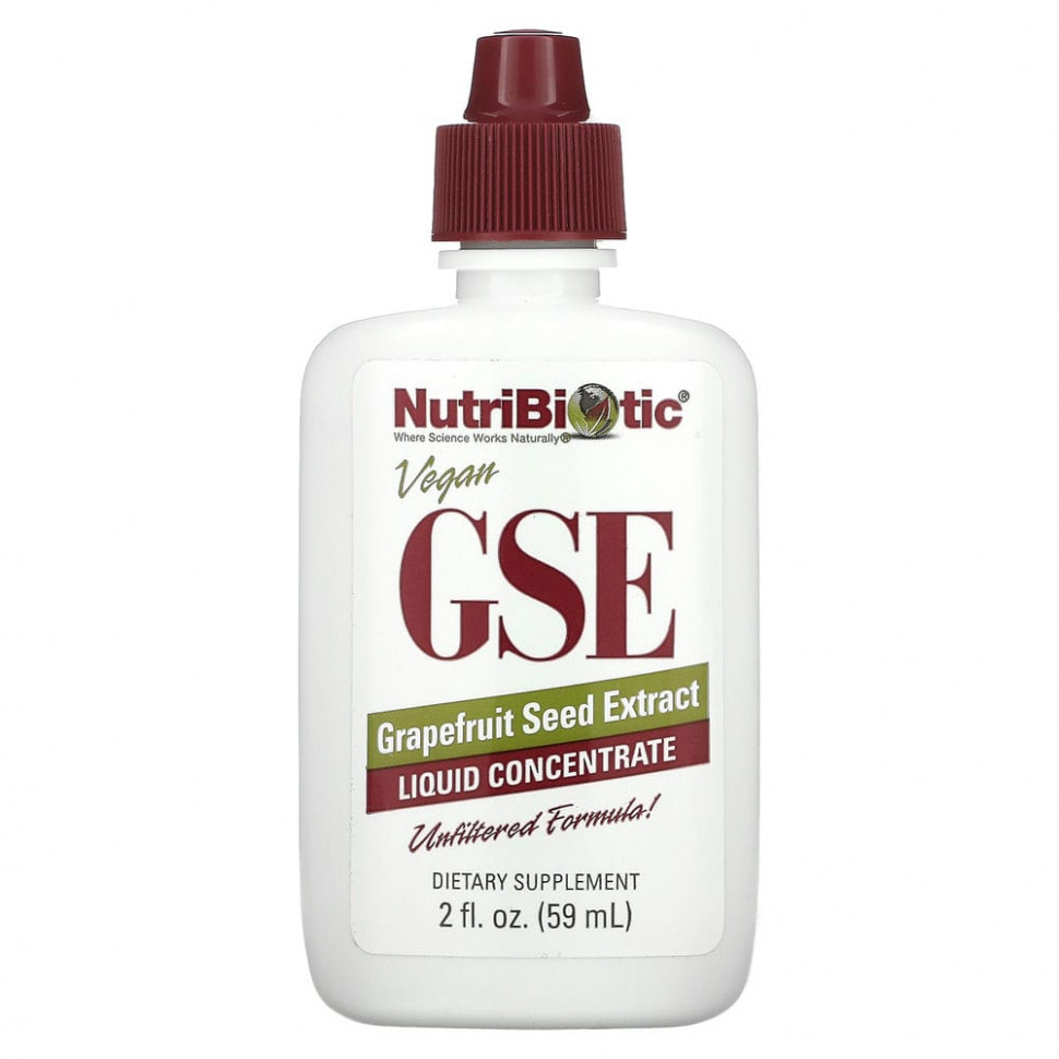 NutriBiotic,     GSE,  , 59  (2 . )    , -, 