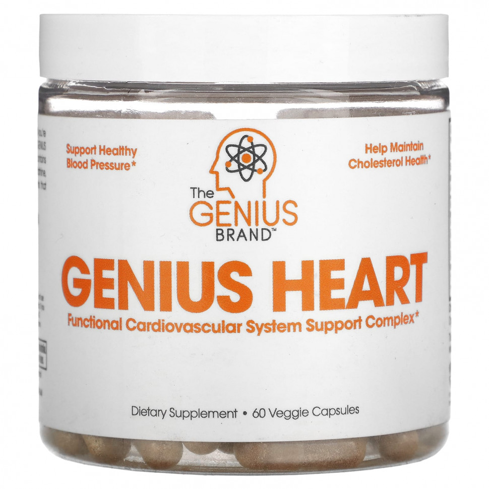 The Genius Brand, Genius Heart, 60      , -, 